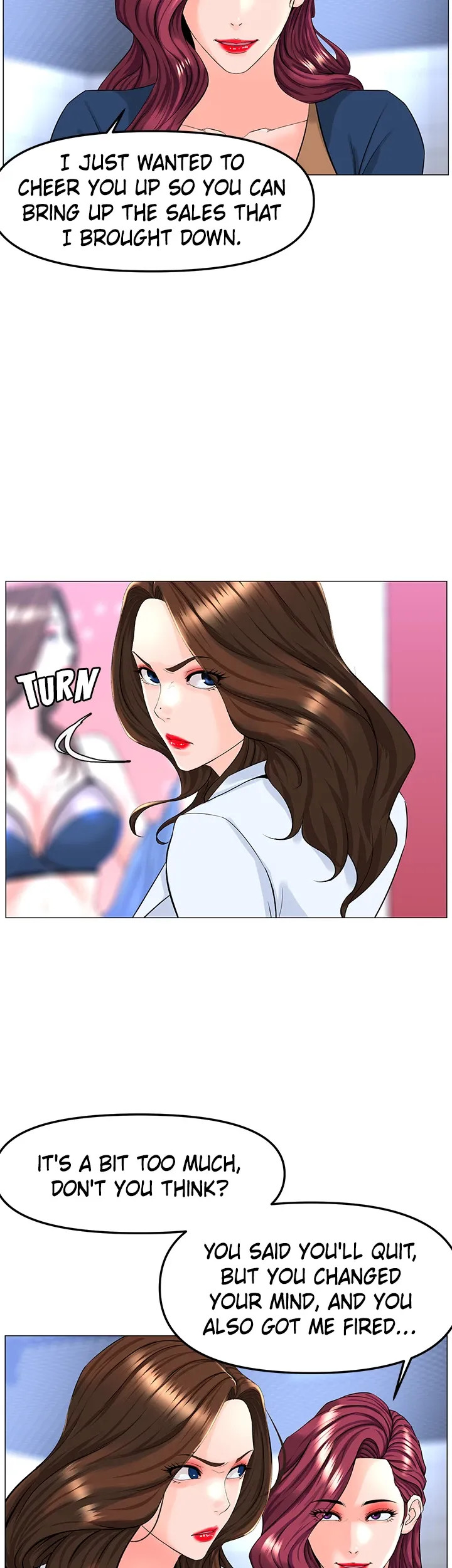 Celeb Next Door Chapter 73 image 22
