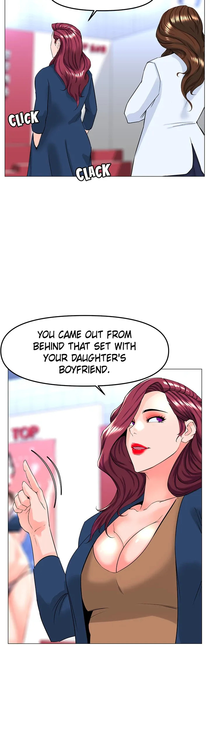 Celeb Next Door Chapter 73 image 24
