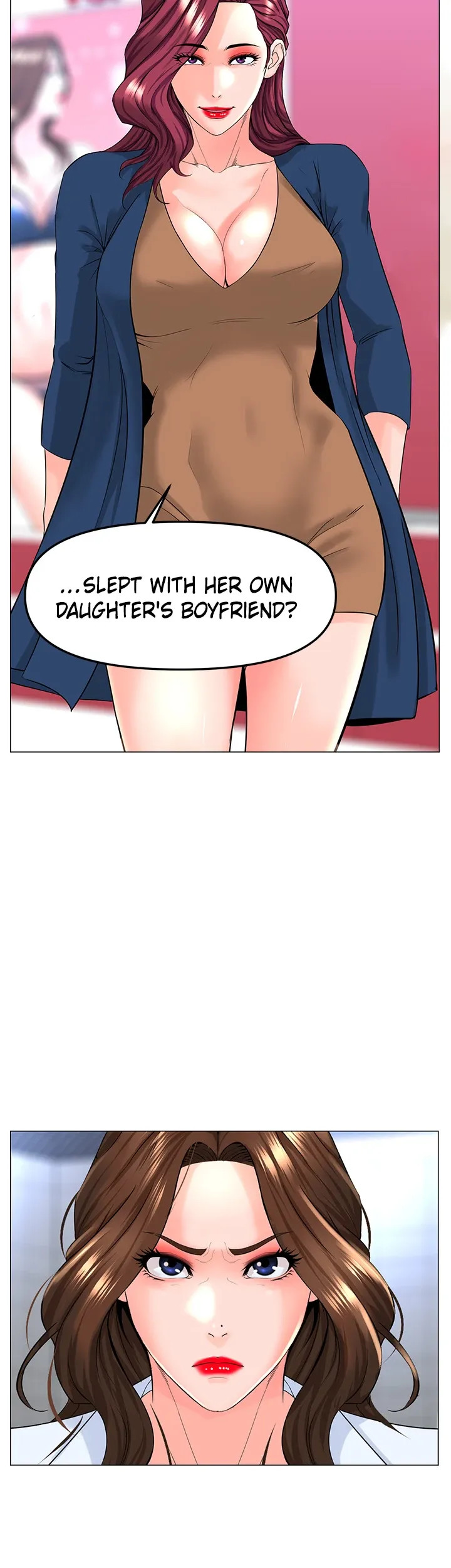 Celeb Next Door Chapter 73 image 27