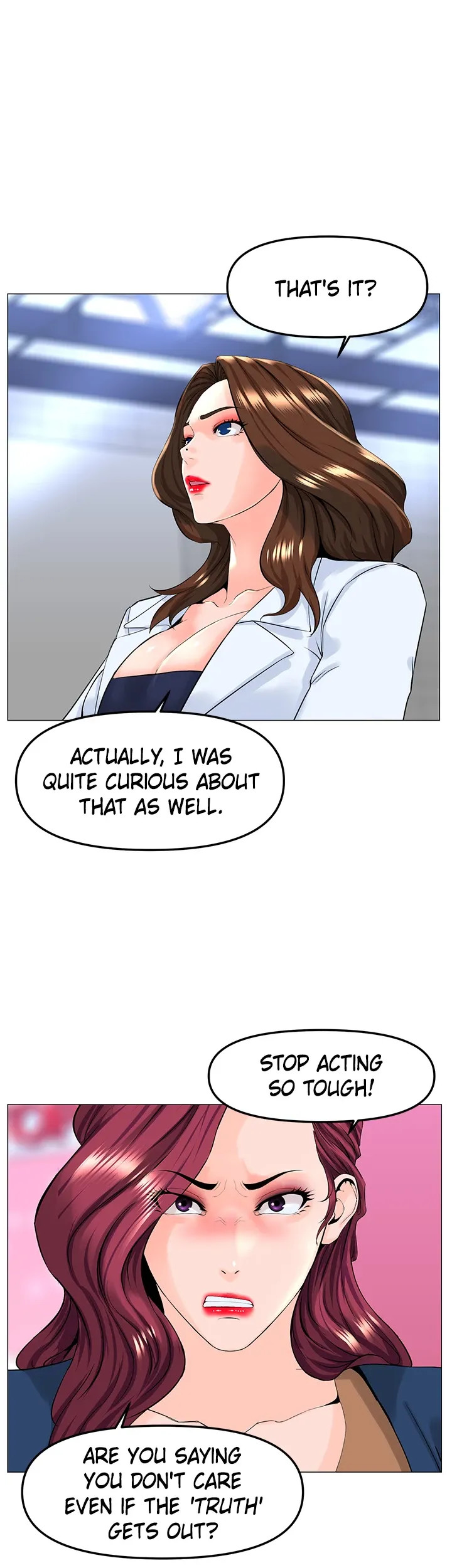 Celeb Next Door Chapter 73 image 28