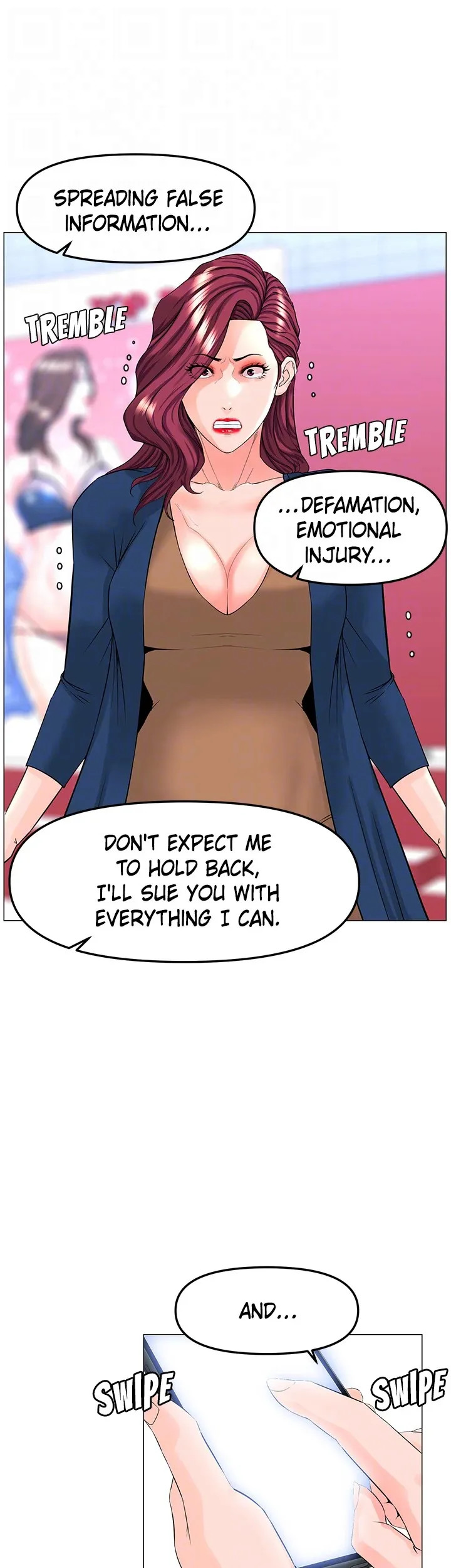 Celeb Next Door Chapter 73 image 31