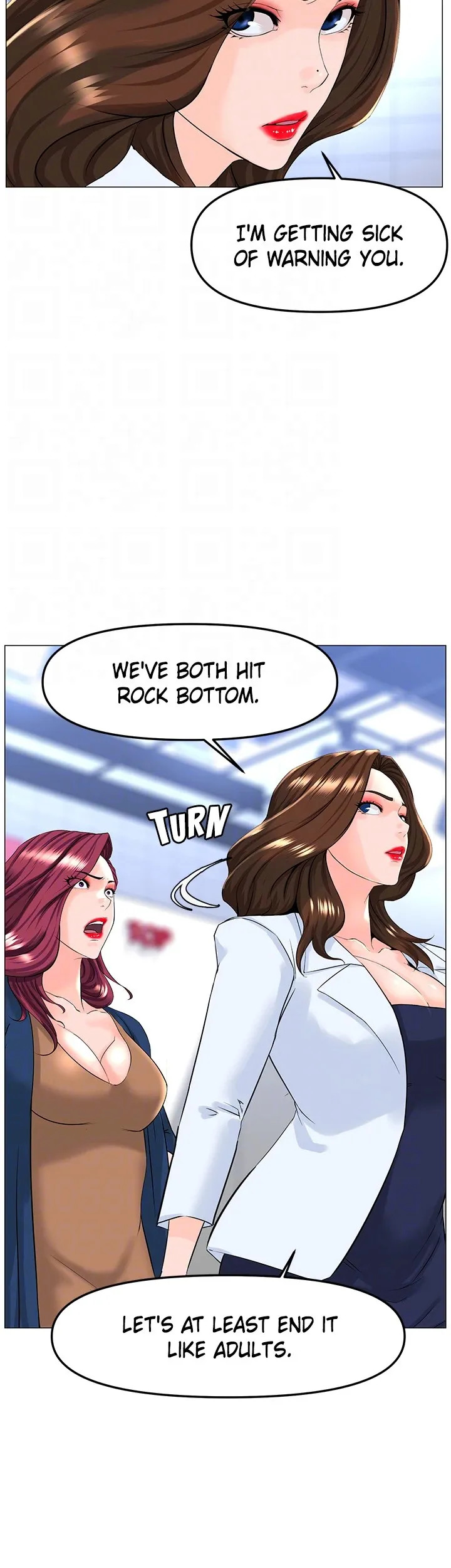 Celeb Next Door Chapter 73 image 33