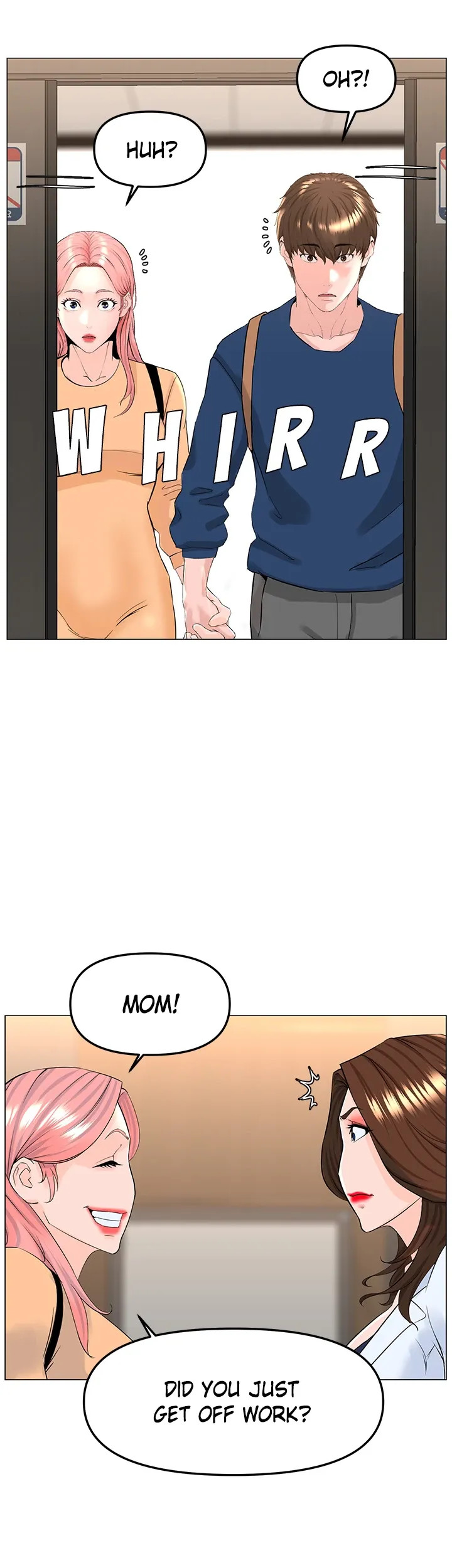 Celeb Next Door Chapter 73 image 40