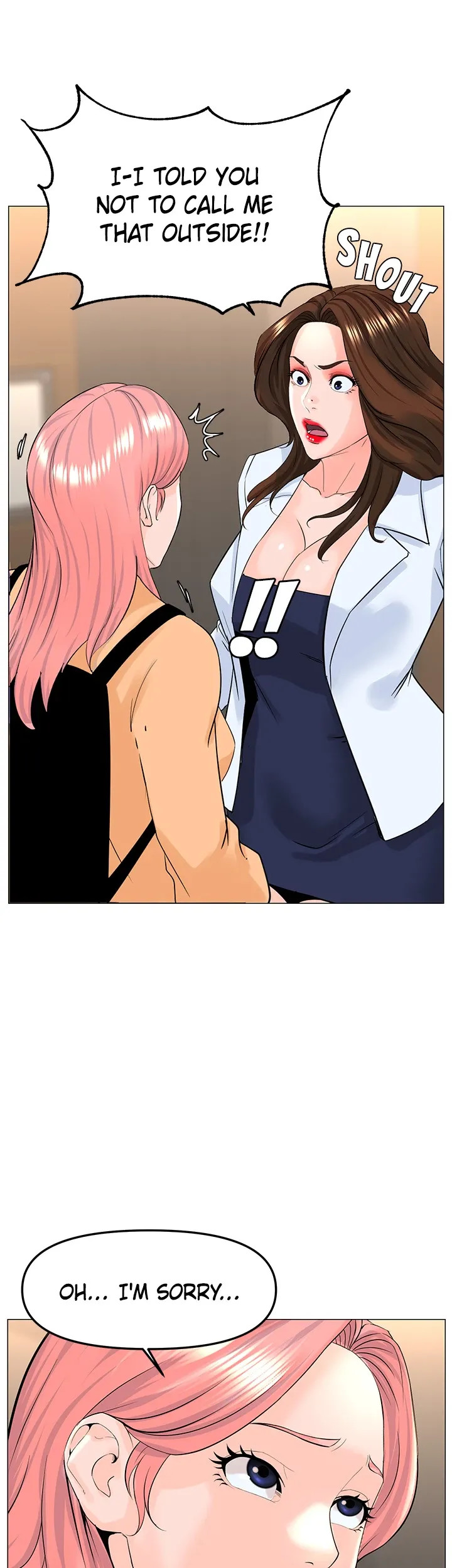 Celeb Next Door Chapter 73 image 41