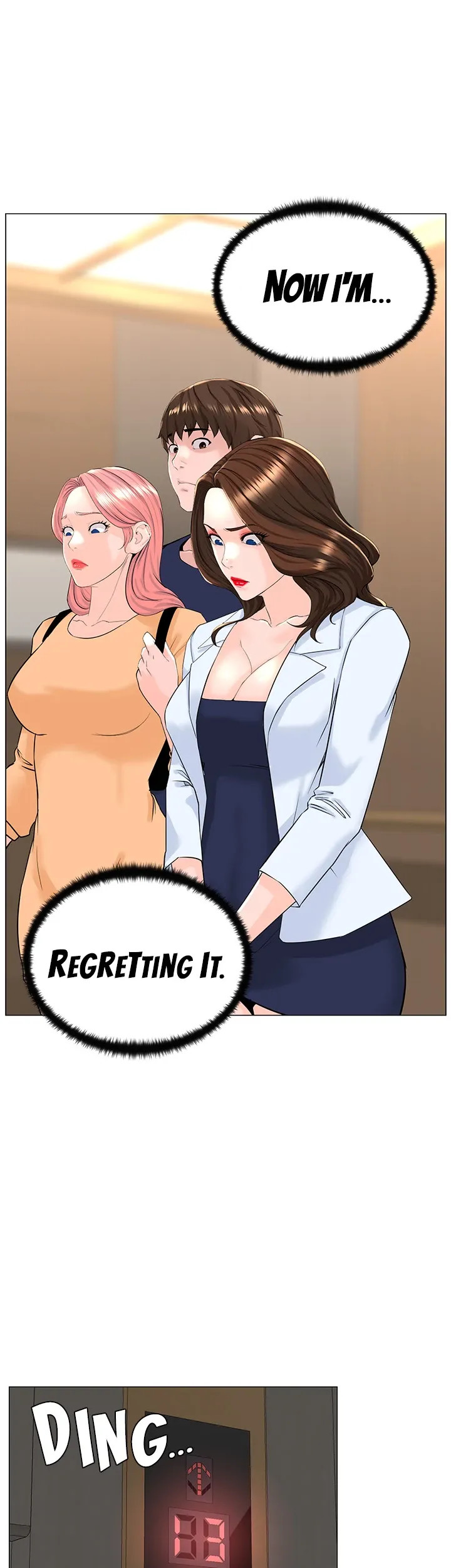 Celeb Next Door Chapter 73 image 43