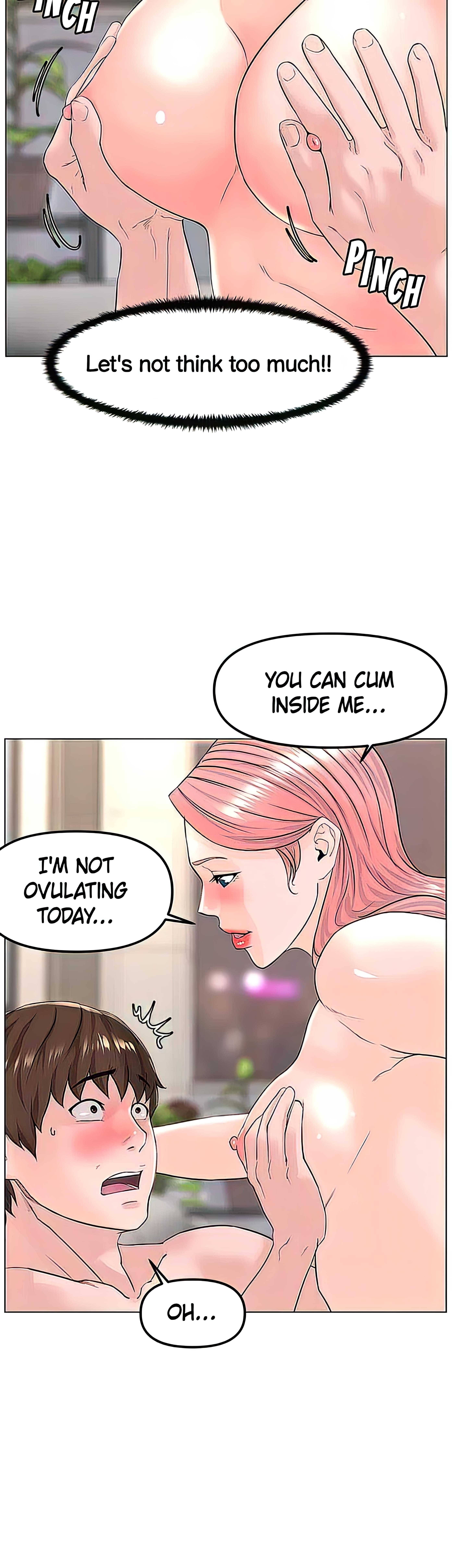 Celeb Next Door Chapter 74 image 18