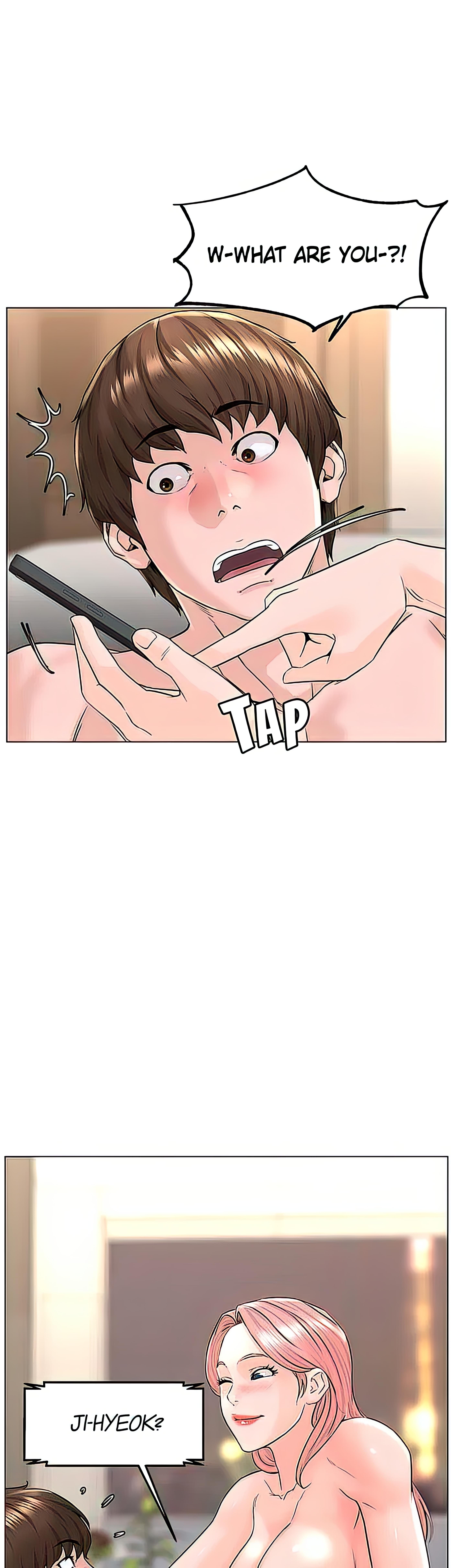 Celeb Next Door Chapter 74 image 21