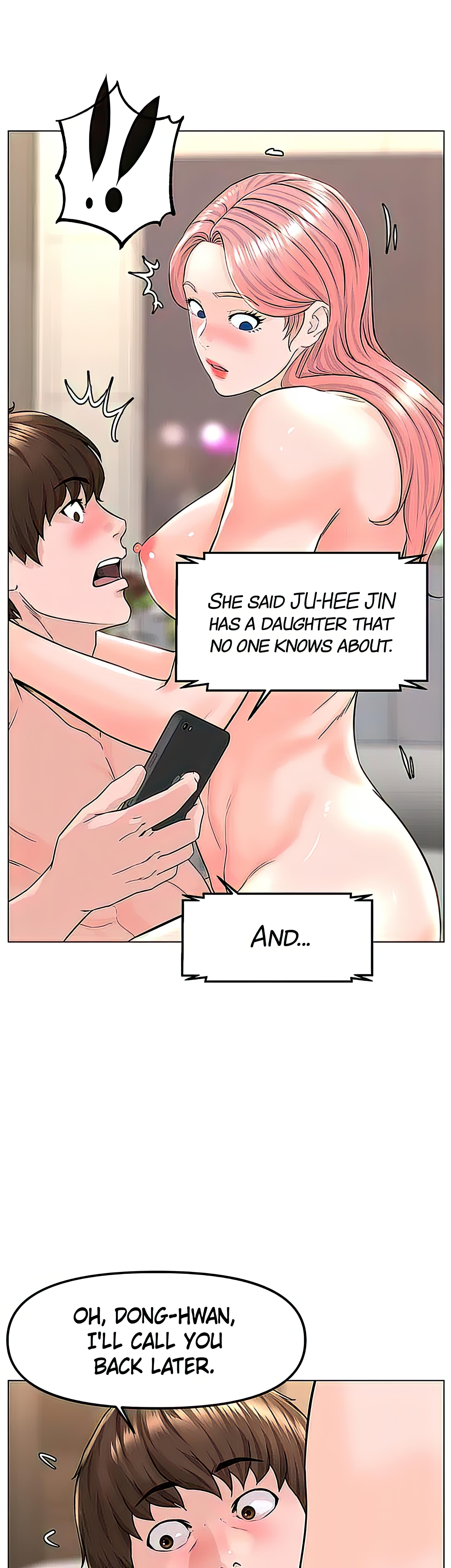 Celeb Next Door Chapter 74 image 25