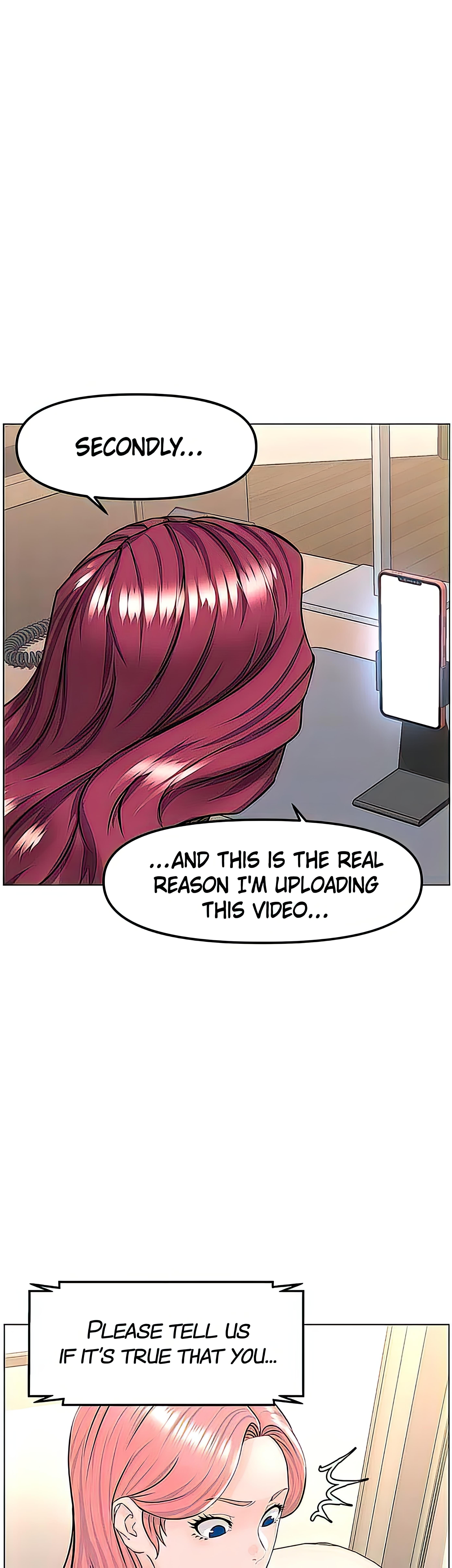 Celeb Next Door Chapter 74 image 32
