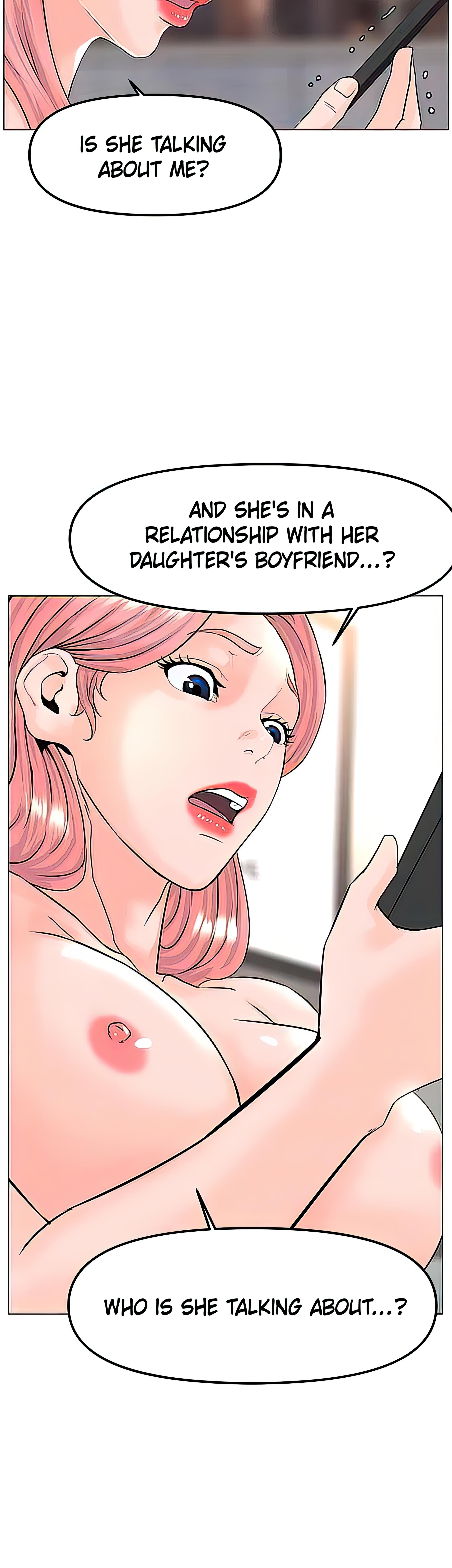 Celeb Next Door Chapter 74 image 36