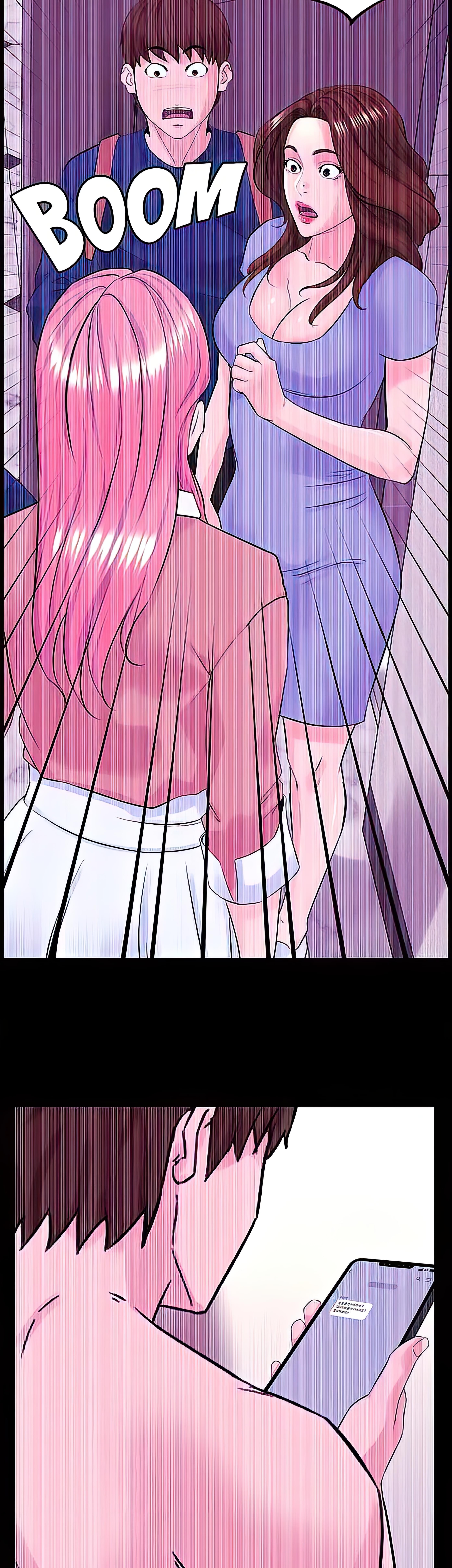 Celeb Next Door Chapter 74 image 39