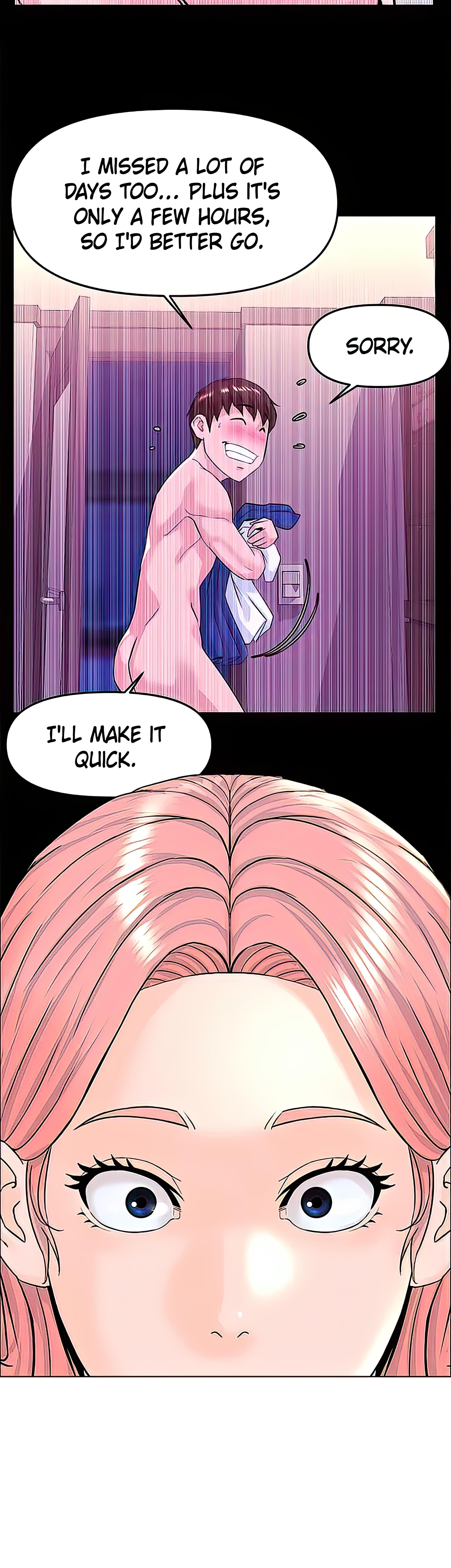 Celeb Next Door Chapter 74 image 40