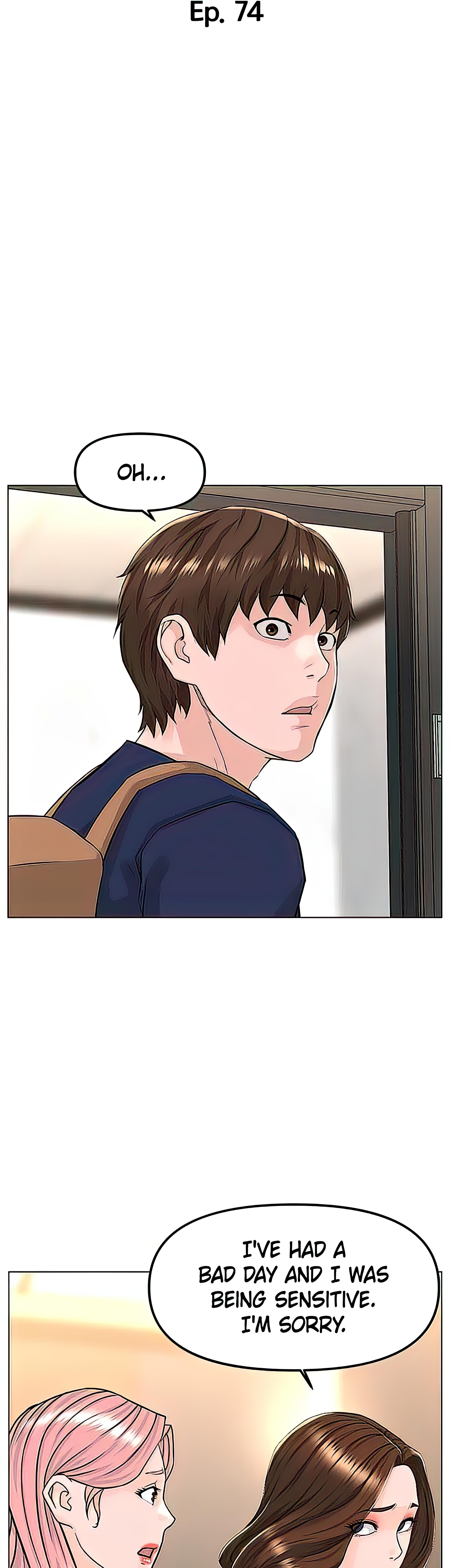 Celeb Next Door Chapter 74 image 4