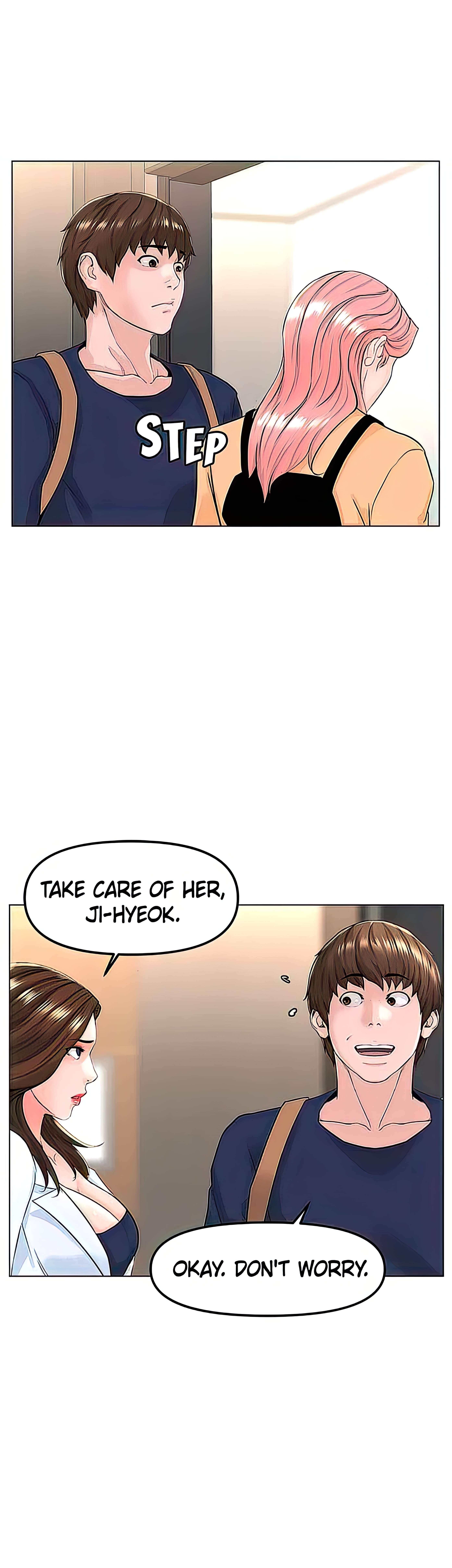 Celeb Next Door Chapter 74 image 7
