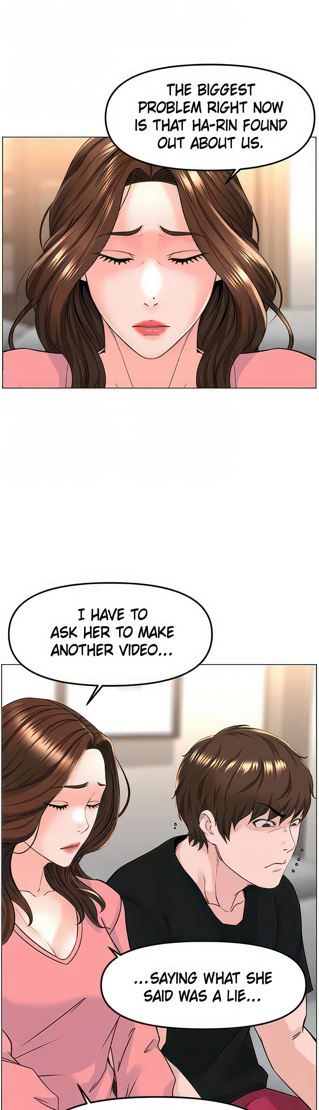 Celeb Next Door Chapter 75 image 31