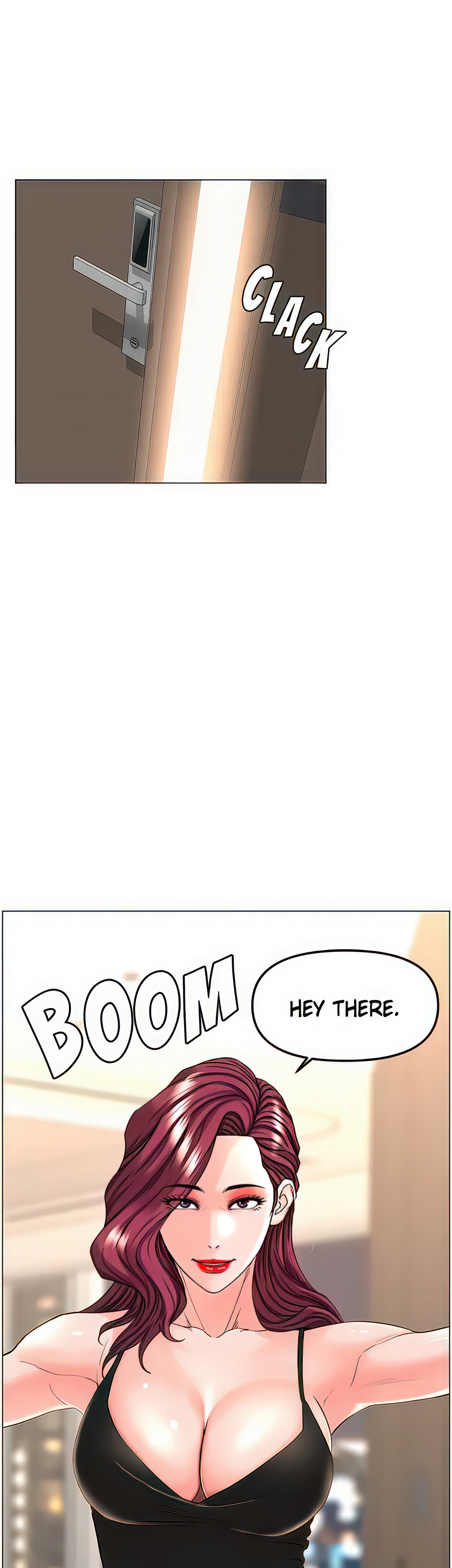 Celeb Next Door Chapter 76 image 0