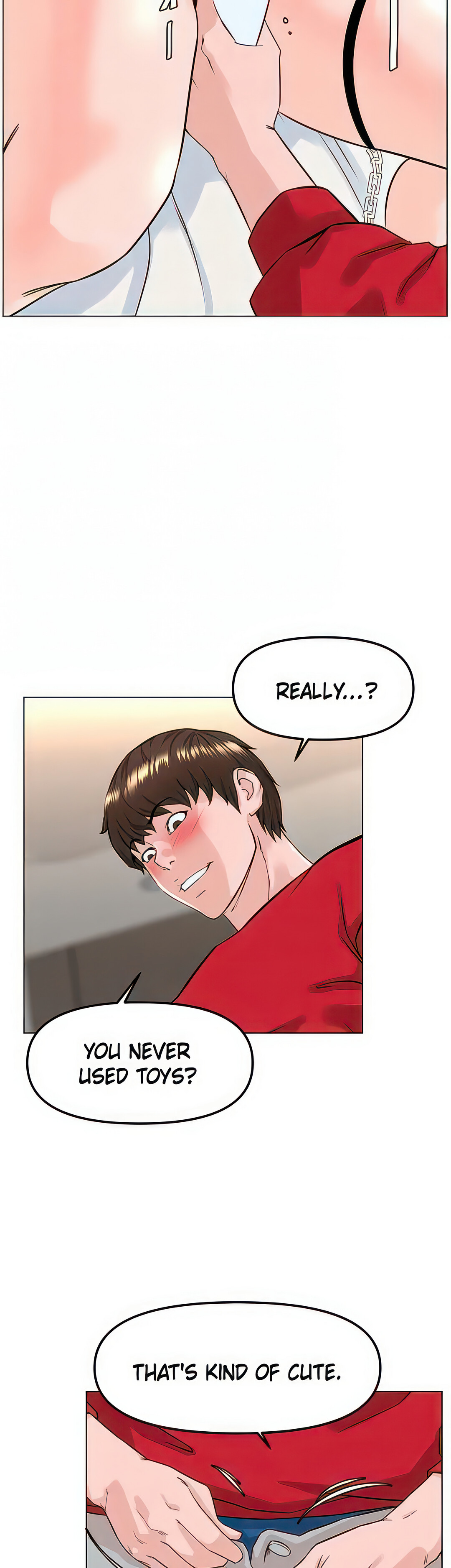 Celeb Next Door Chapter 76 image 16
