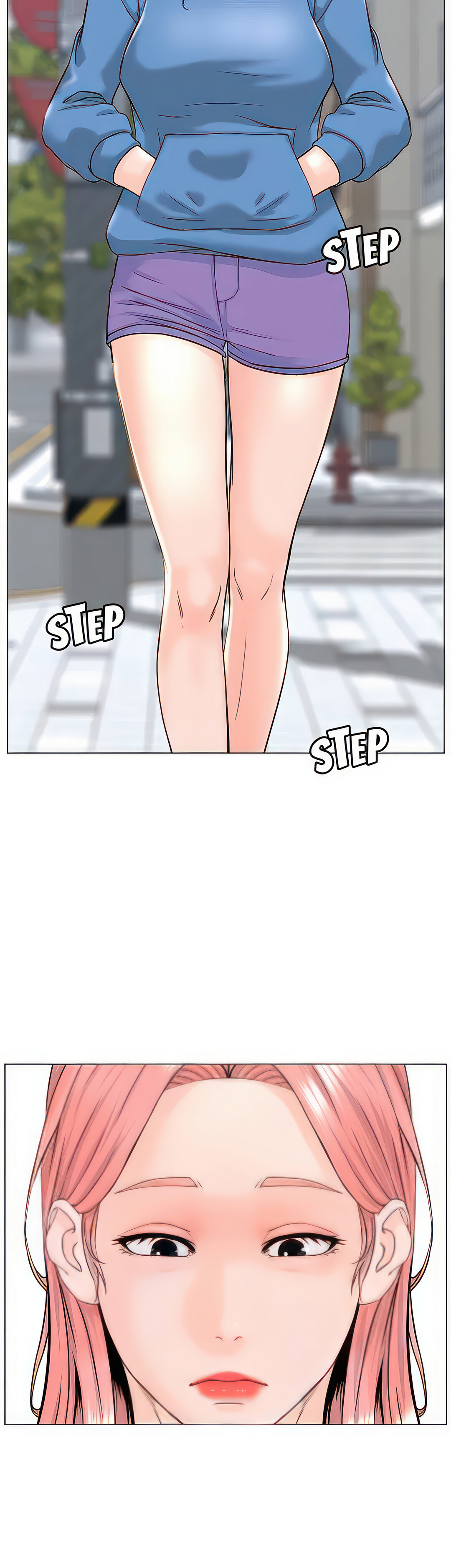 Celeb Next Door Chapter 76 image 23