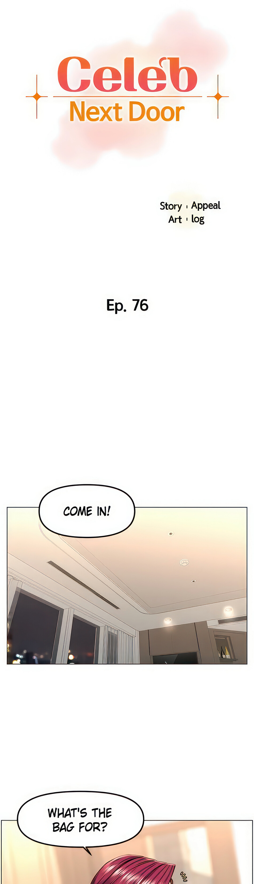Celeb Next Door Chapter 76 image 2