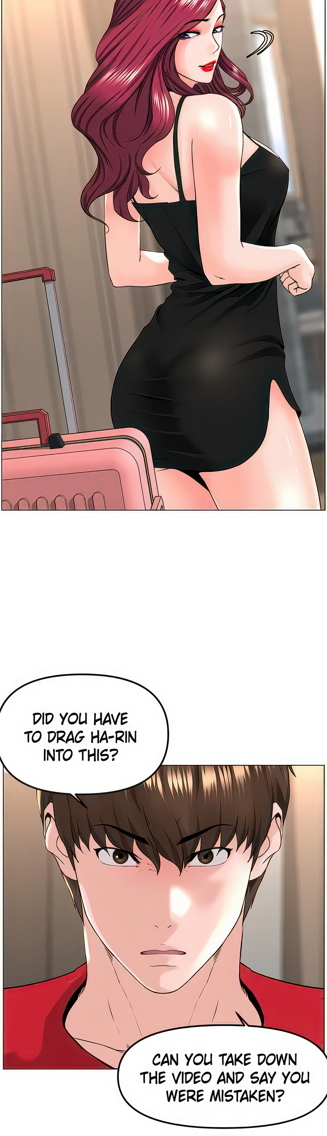 Celeb Next Door Chapter 76 image 3