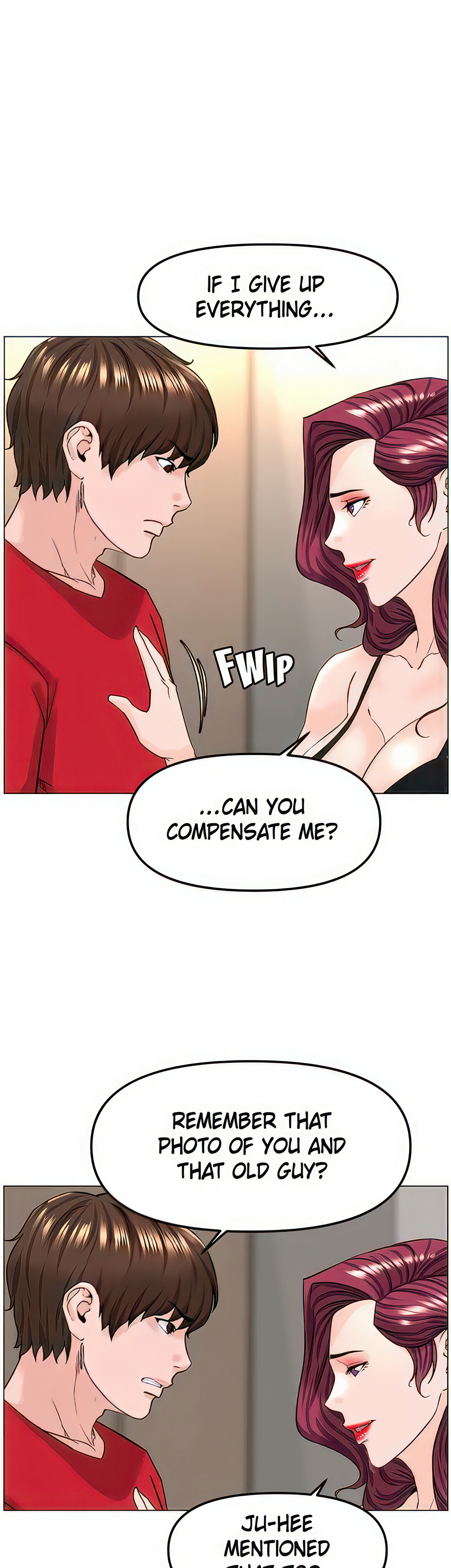 Celeb Next Door Chapter 76 image 4