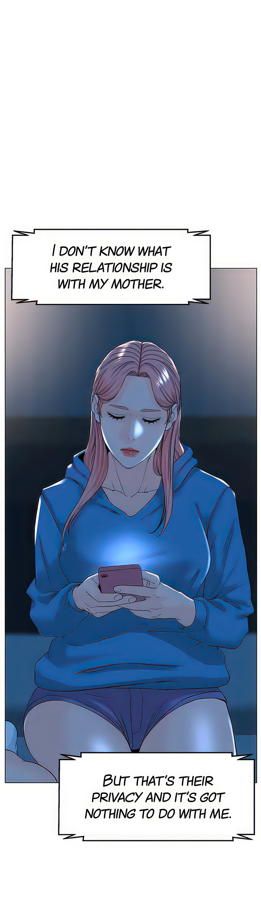 Celeb Next Door Chapter 77 - The End image 9