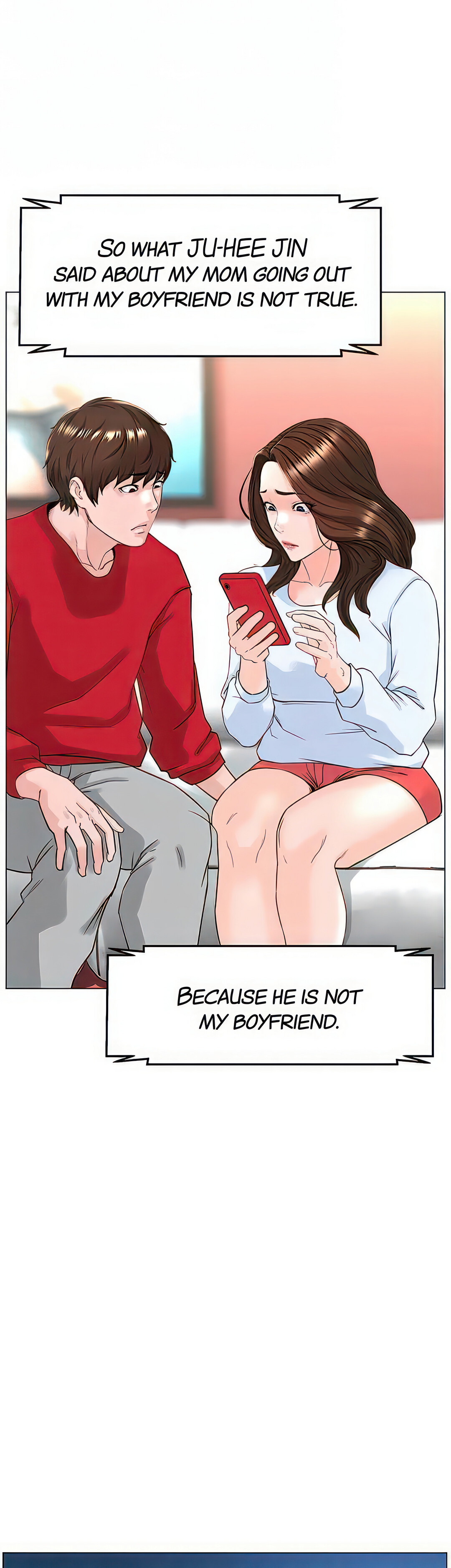 Celeb Next Door Chapter 77 - The End image 10