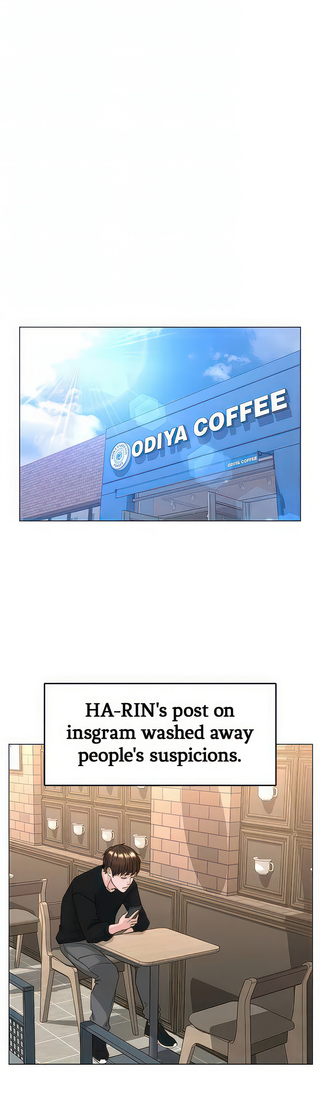 Celeb Next Door Chapter 77 - The End image 12