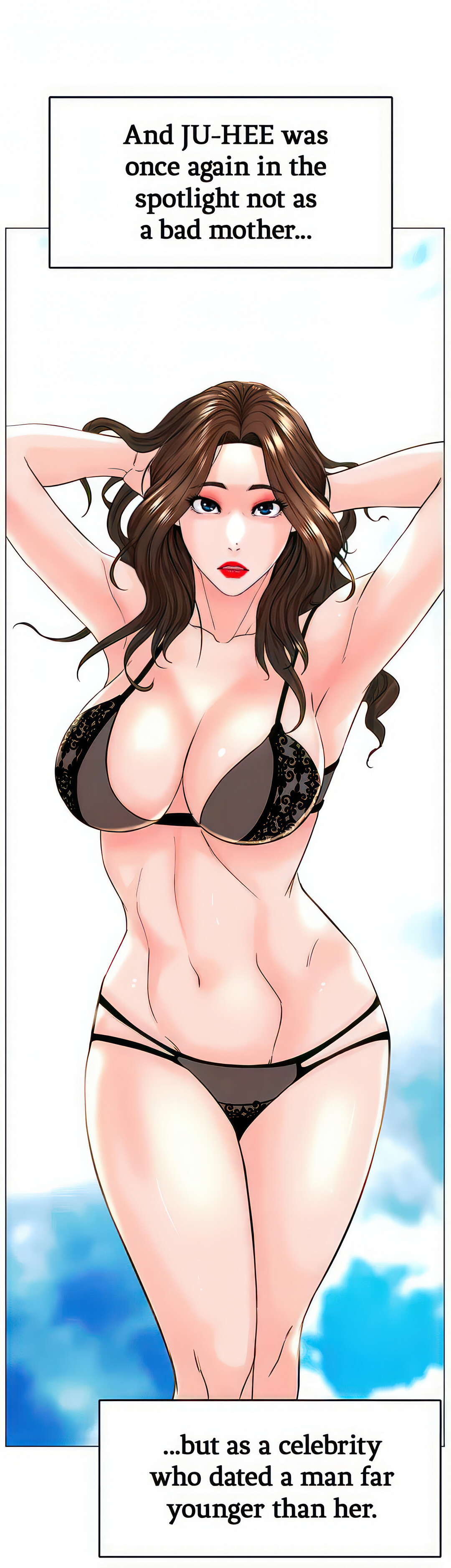 Celeb Next Door Chapter 77 - The End image 13