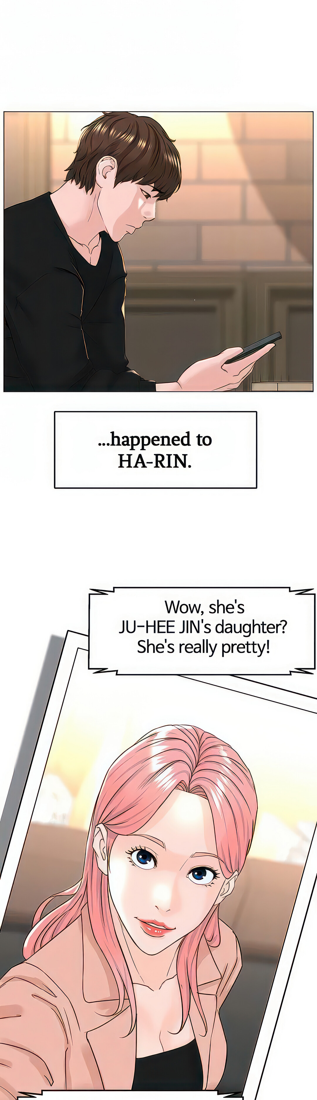 Celeb Next Door Chapter 77 - The End image 15