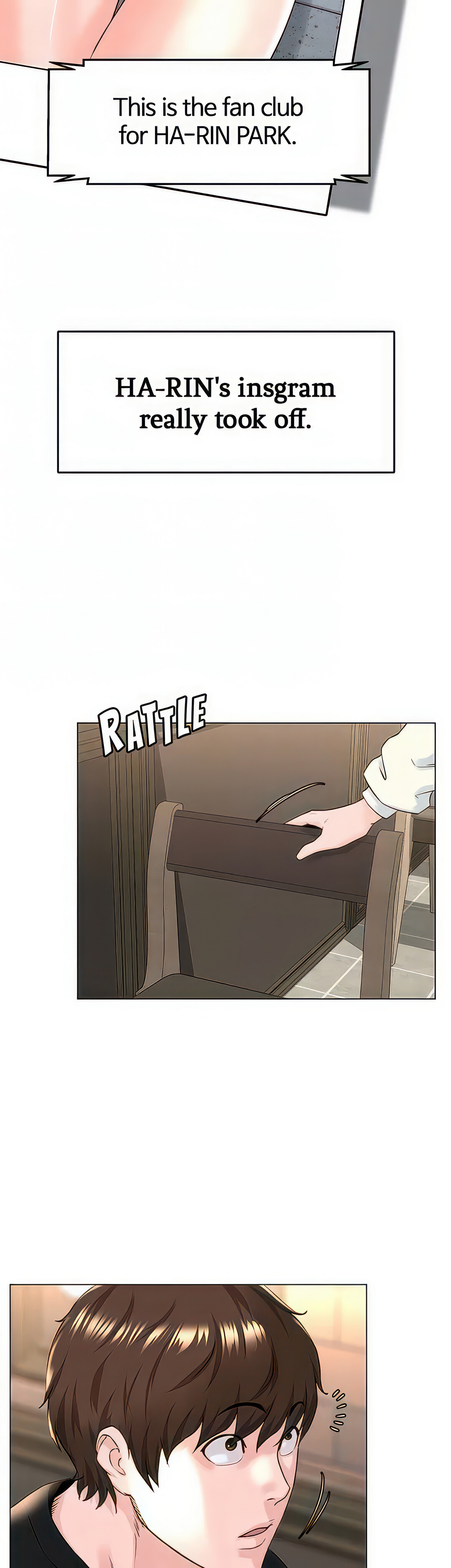 Celeb Next Door Chapter 77 - The End image 17