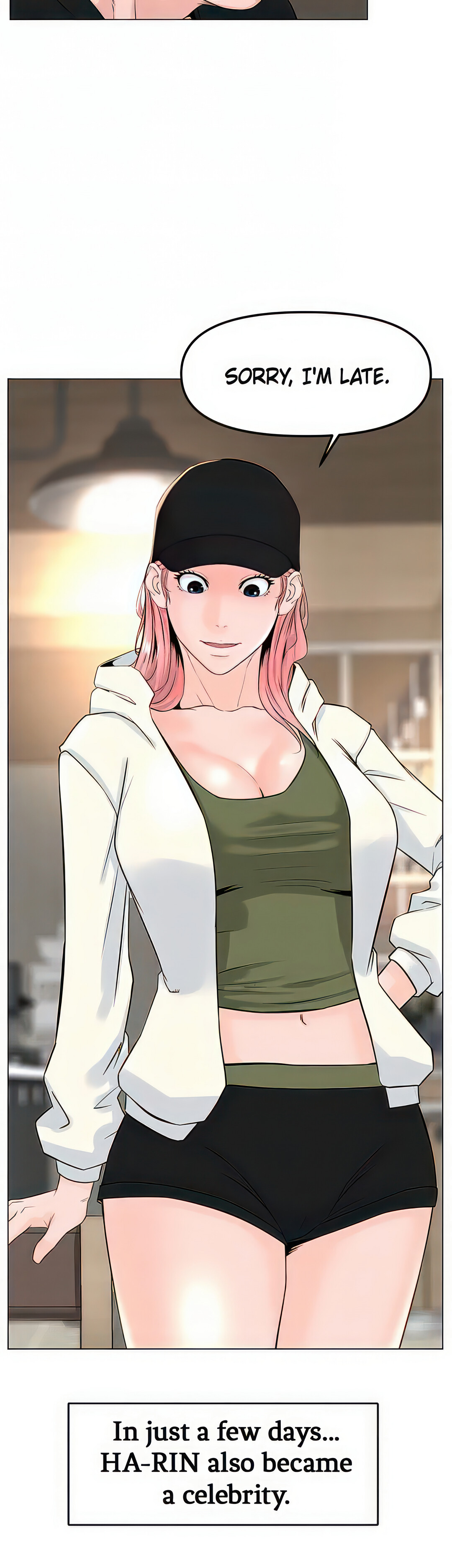 Celeb Next Door Chapter 77 - The End image 18