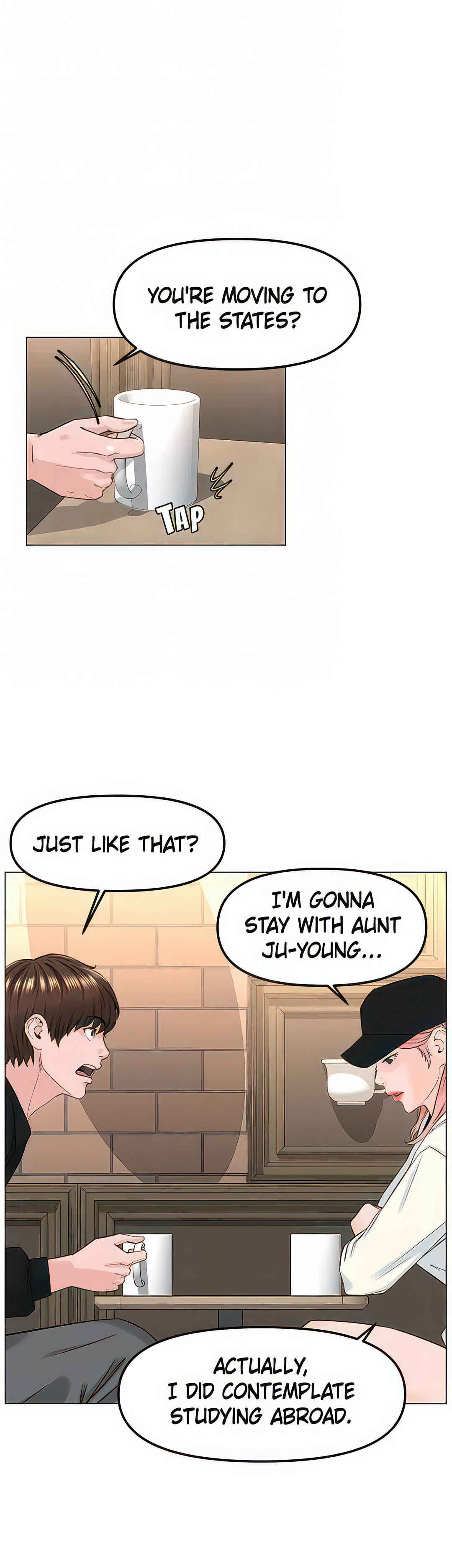 Celeb Next Door Chapter 77 - The End image 19