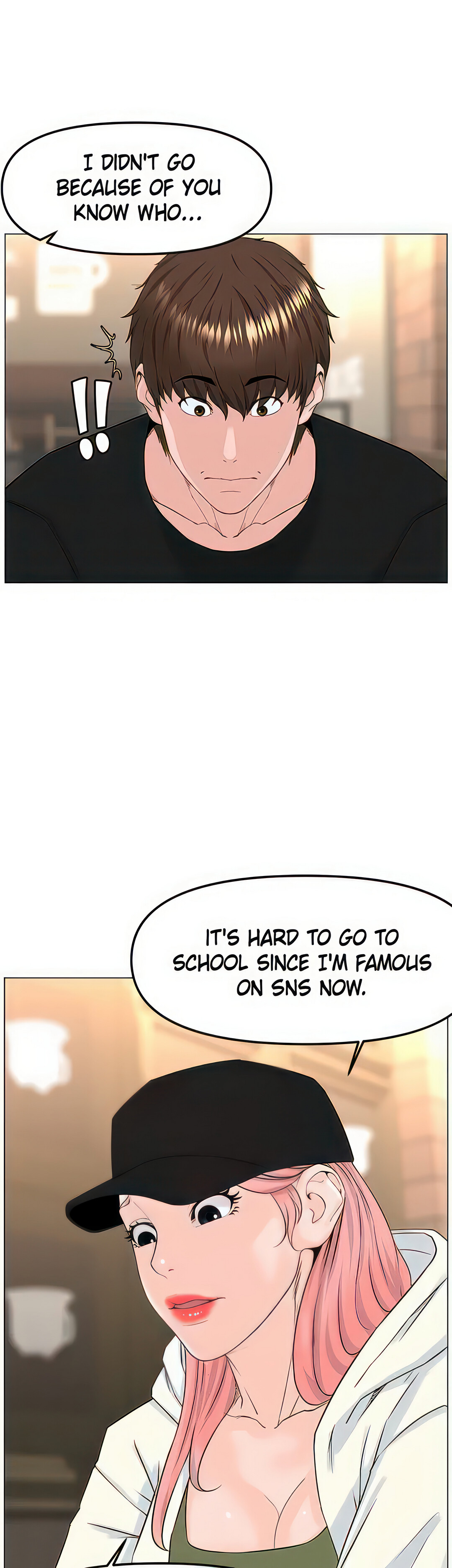 Celeb Next Door Chapter 77 - The End image 20