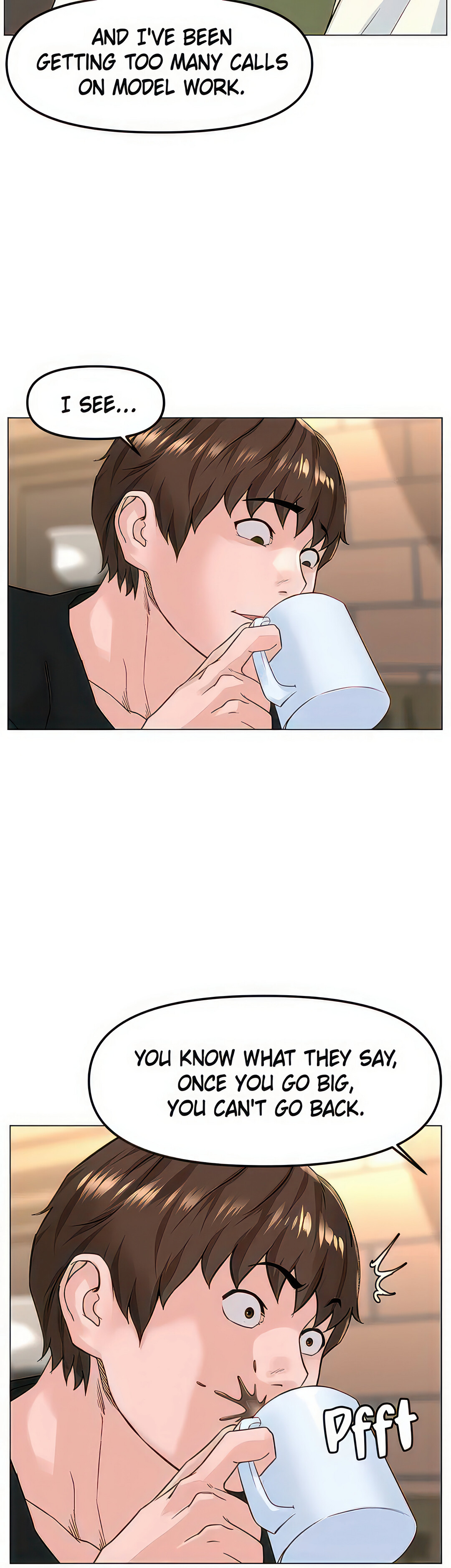 Celeb Next Door Chapter 77 - The End image 21