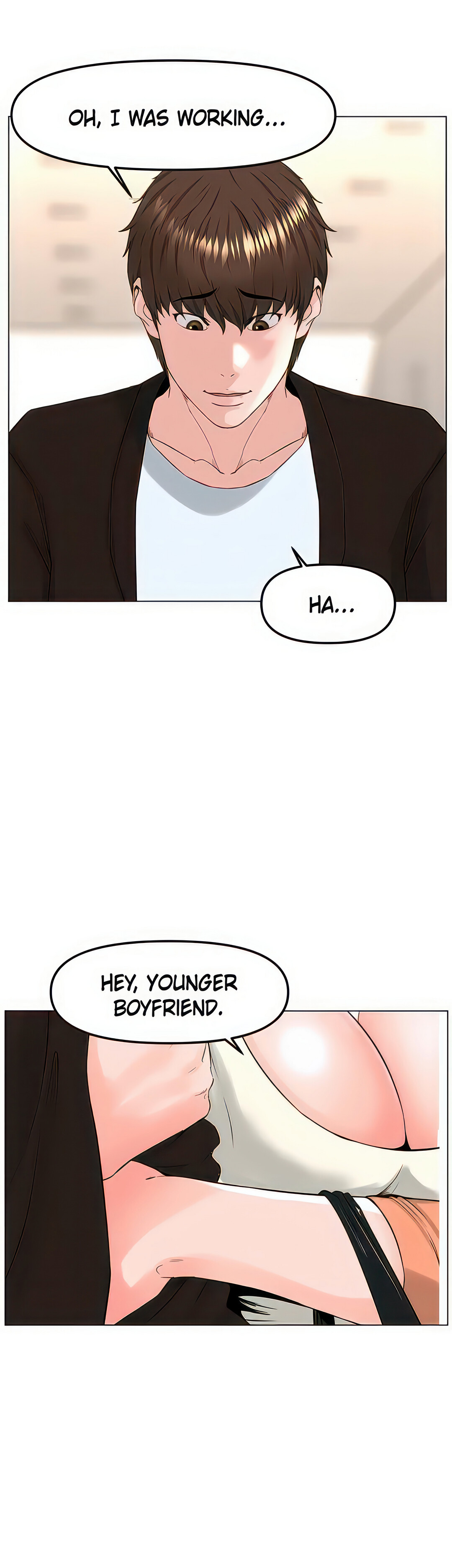 Celeb Next Door Chapter 77 - The End image 27