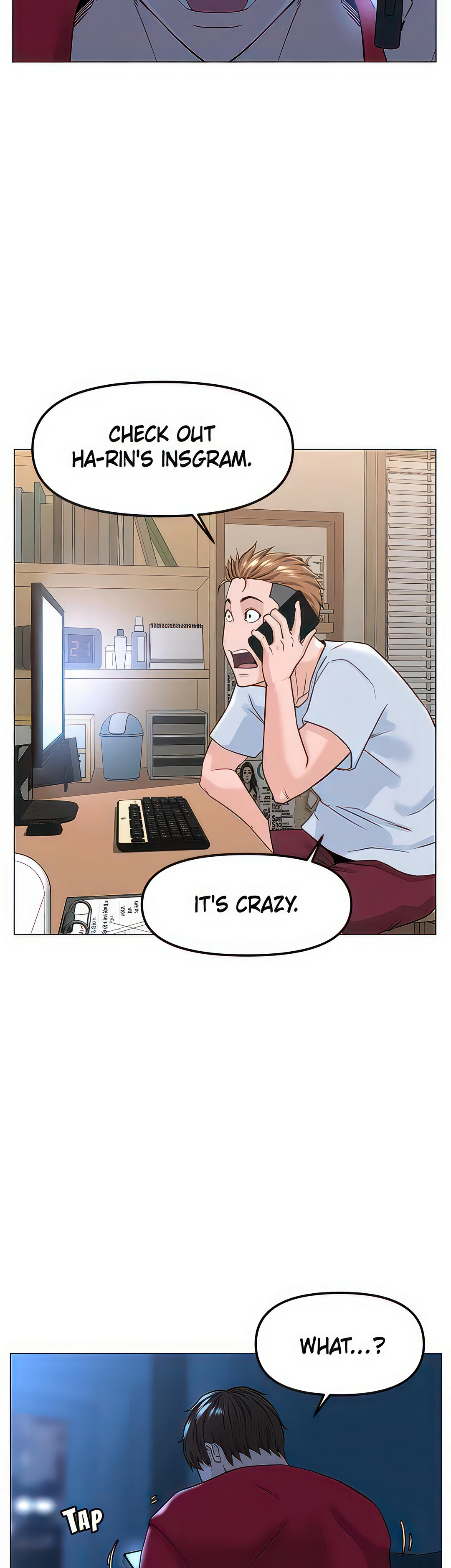 Celeb Next Door Chapter 77 - The End image 3