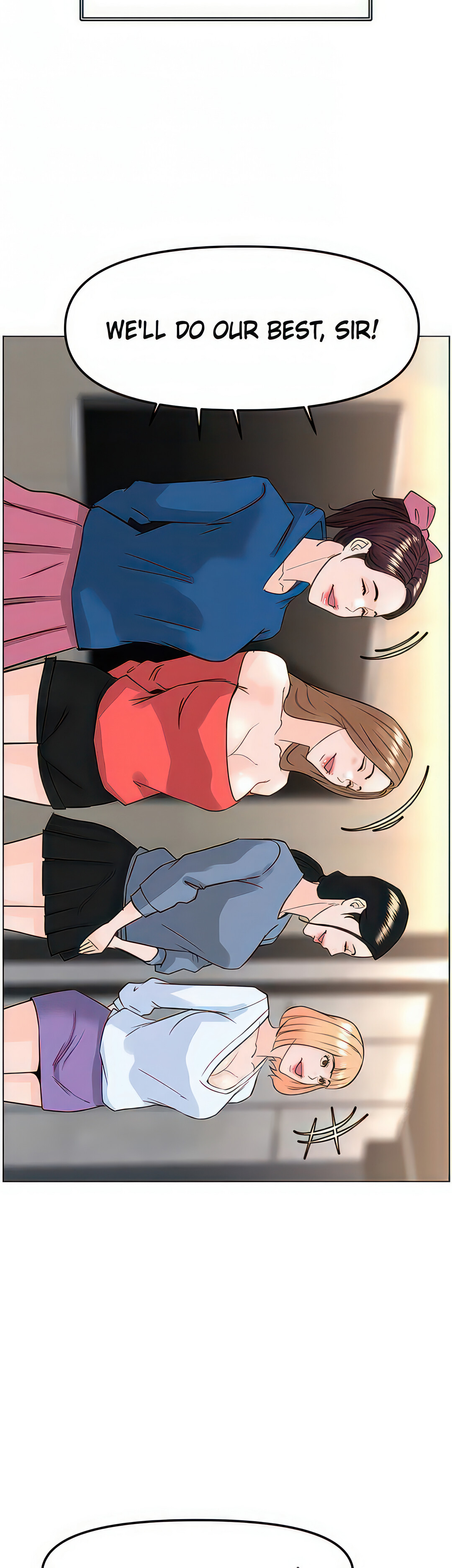 Celeb Next Door Chapter 77 - The End image 39
