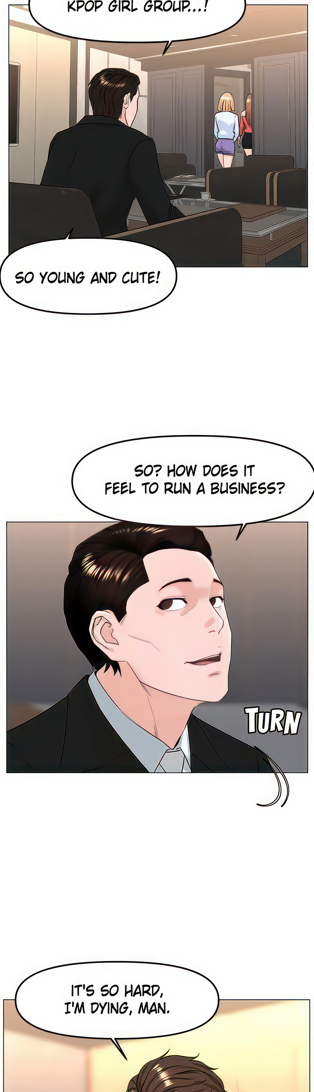 Celeb Next Door Chapter 77 - The End image 40