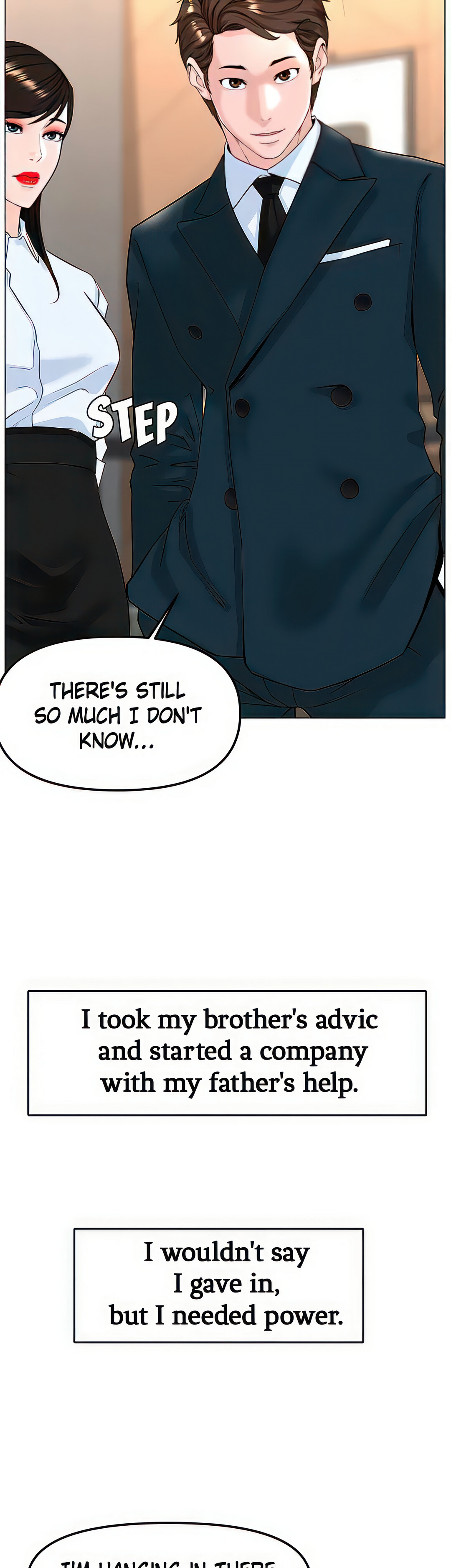 Celeb Next Door Chapter 77 - The End image 41