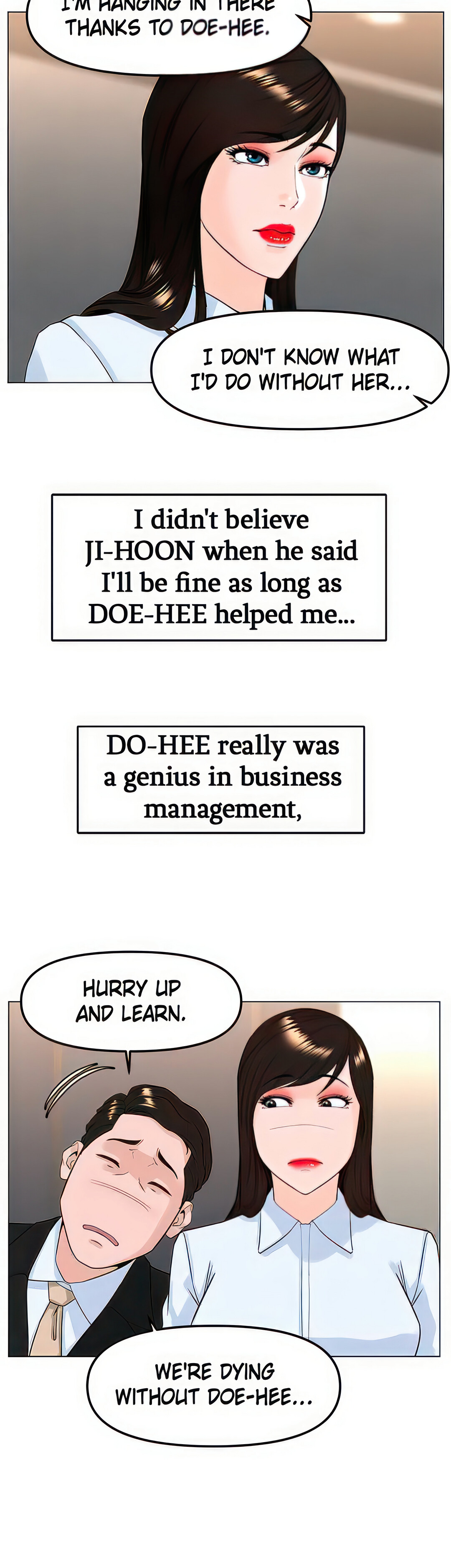Celeb Next Door Chapter 77 - The End image 42