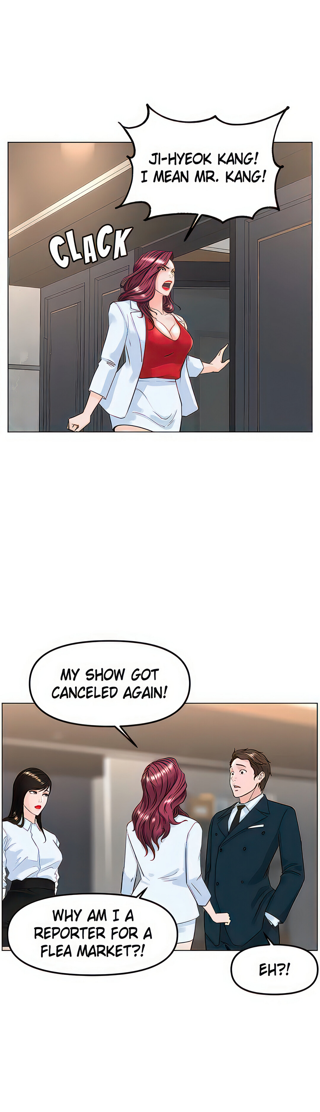 Celeb Next Door Chapter 77 - The End image 43