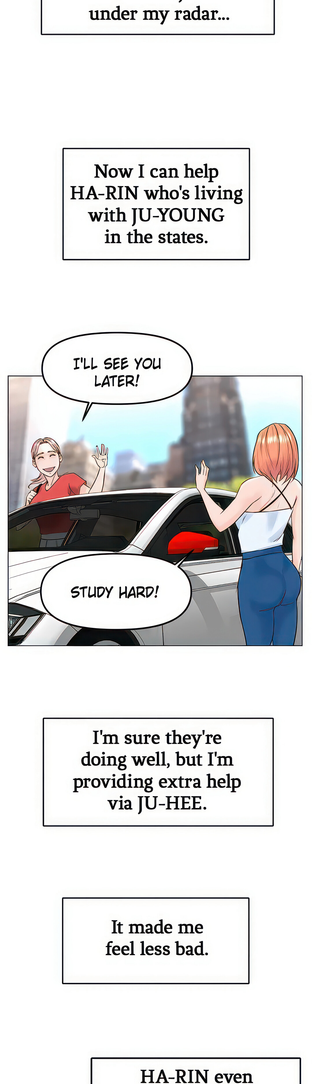 Celeb Next Door Chapter 77 - The End image 45