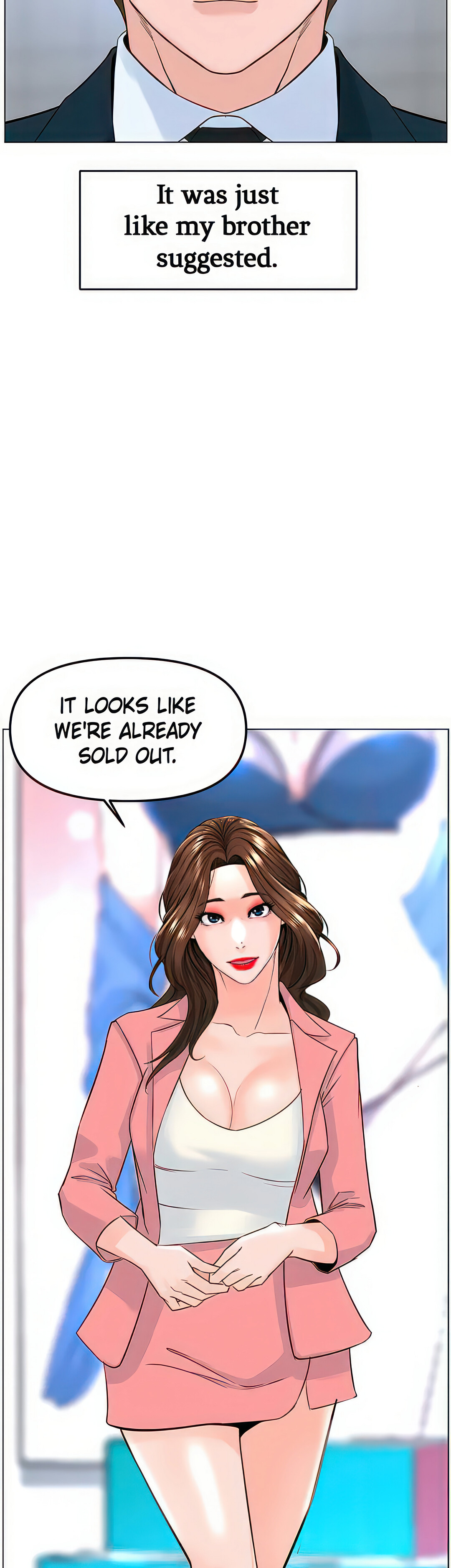 Celeb Next Door Chapter 77 - The End image 50