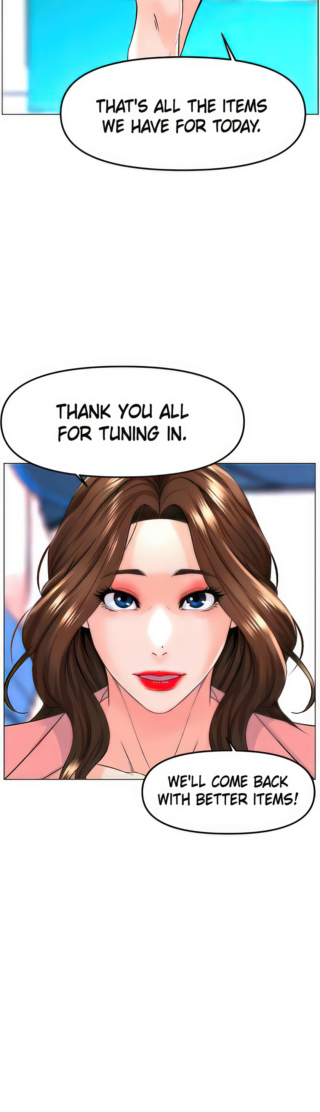 Celeb Next Door Chapter 77 - The End image 51