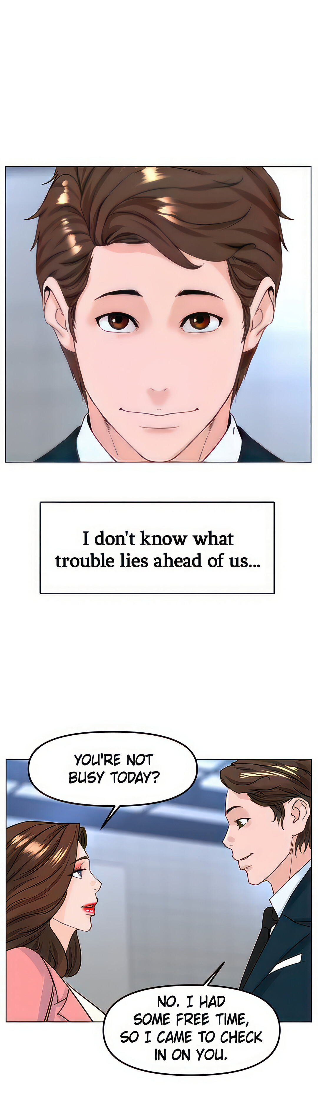 Celeb Next Door Chapter 77 - The End image 54