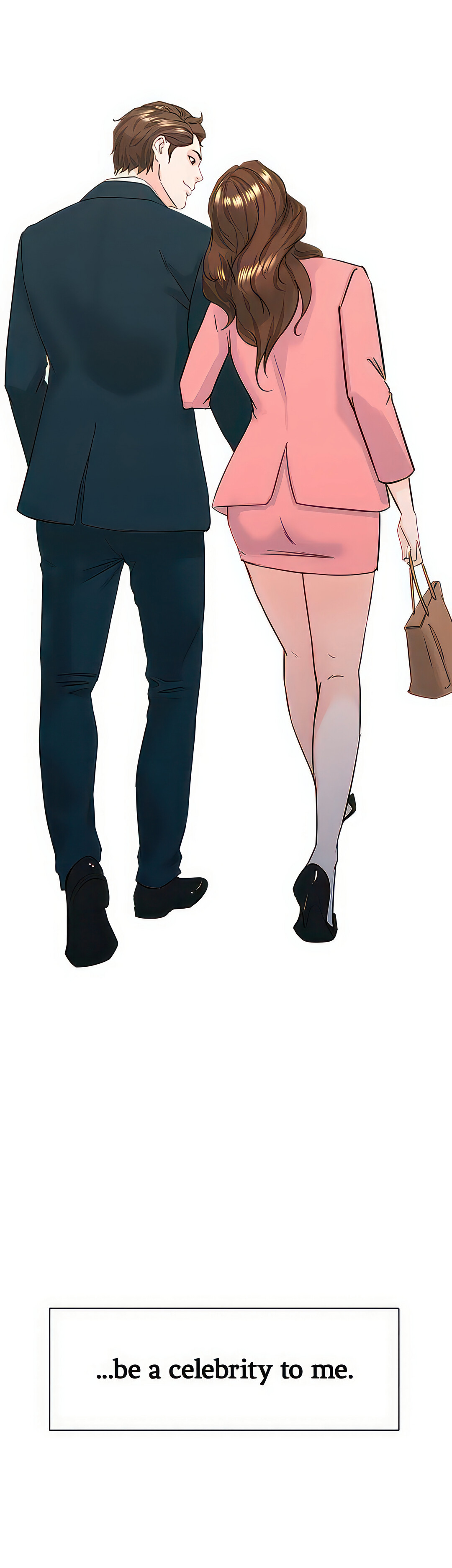 Celeb Next Door Chapter 77 - The End image 57
