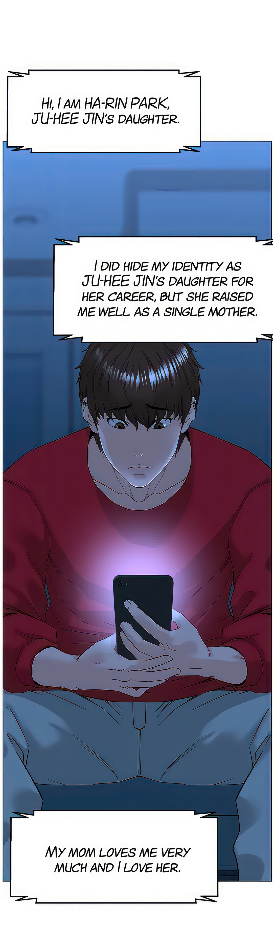 Celeb Next Door Chapter 77 - The End image 5
