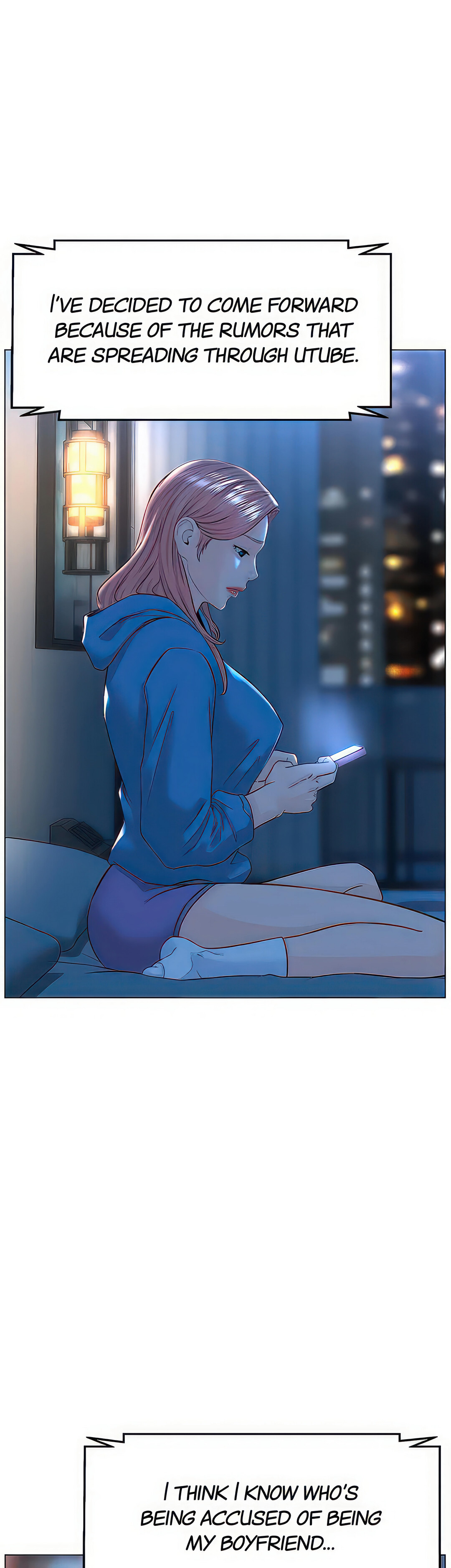 Celeb Next Door Chapter 77 - The End image 7