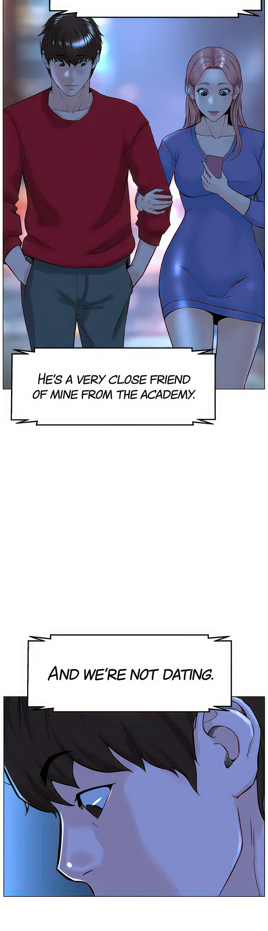 Celeb Next Door Chapter 77 - The End image 8